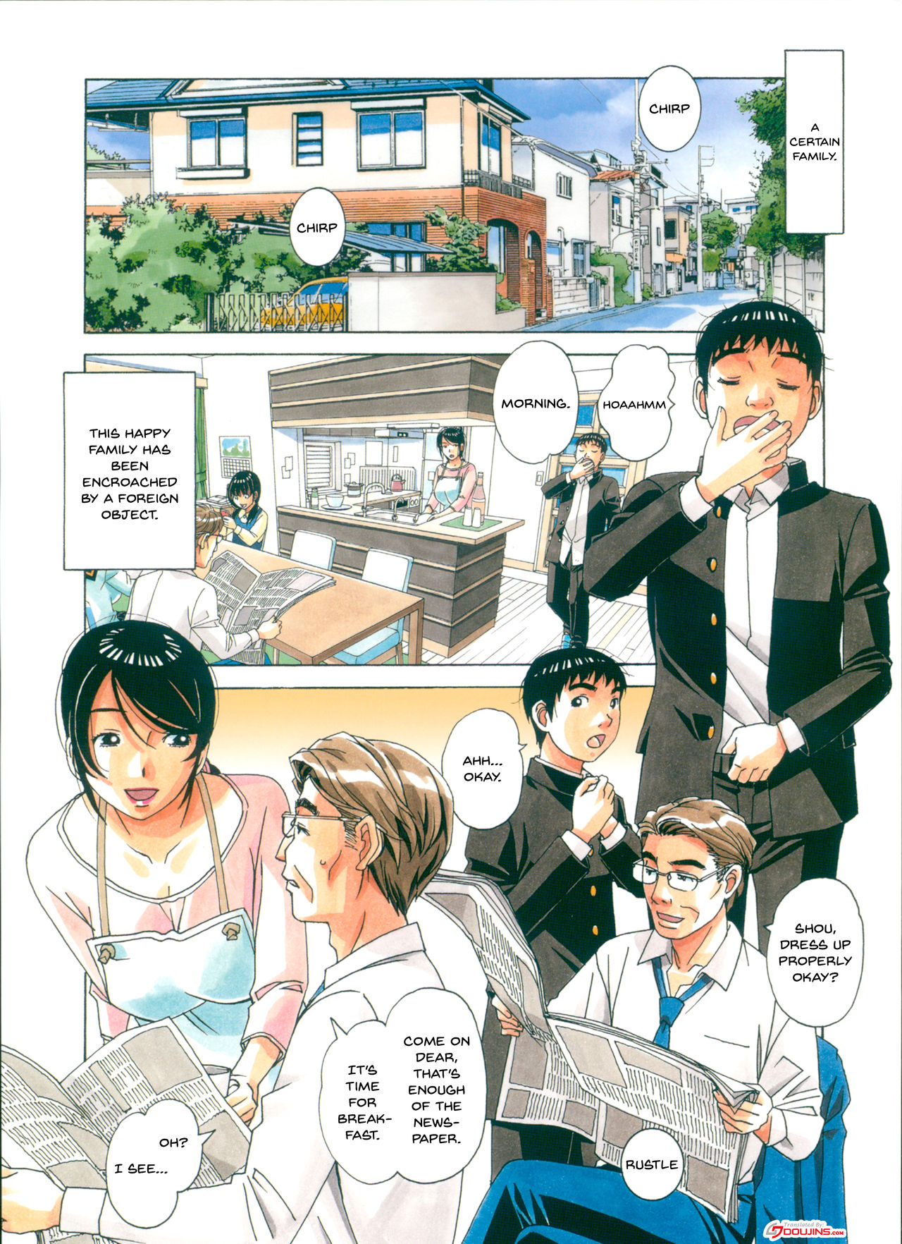 Brainwashing Series — Mind Control Game  [Otonano Gu-wa (Yamada Tarou (Kamei))]