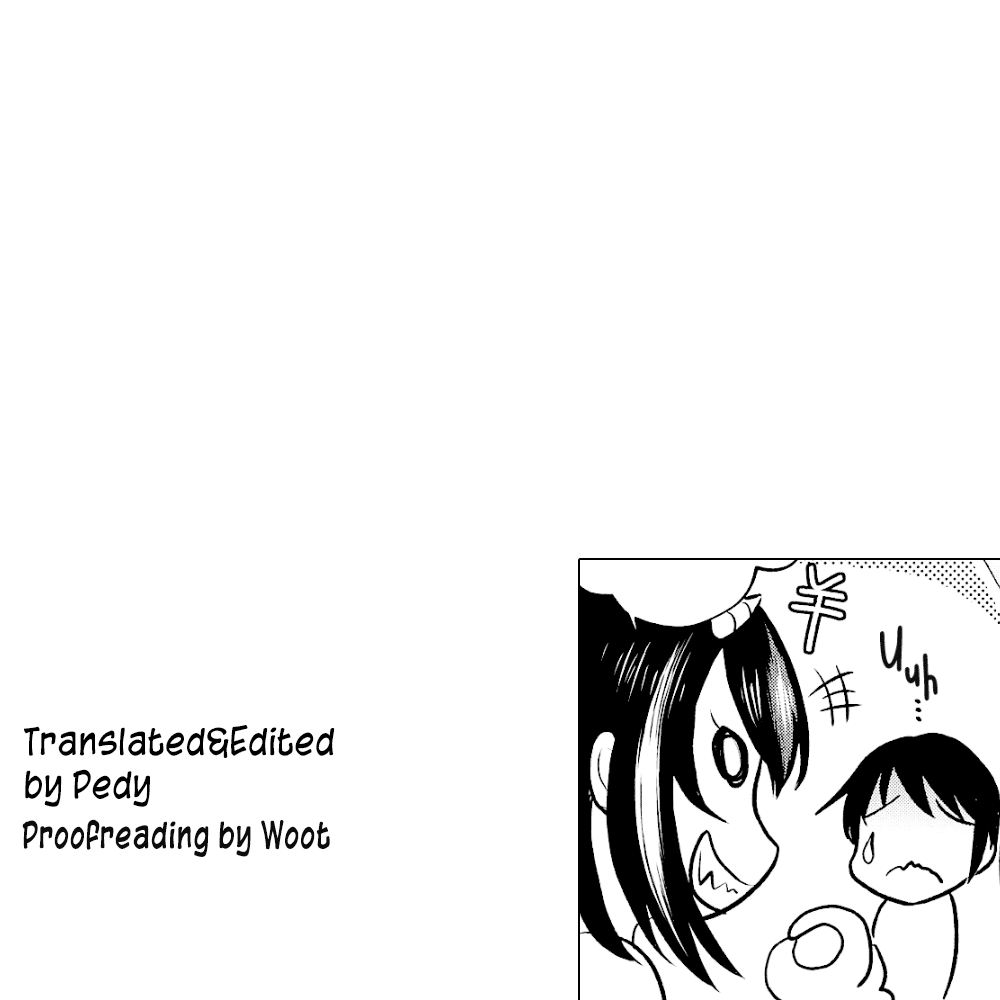 Bratty Stepsister Series — Seija Onee-chan is a Mean Bitch Who Gets Fucked Rough [Shuuki Reitaisai 5] [Nijiiro Denryuu (Nijiden)]
