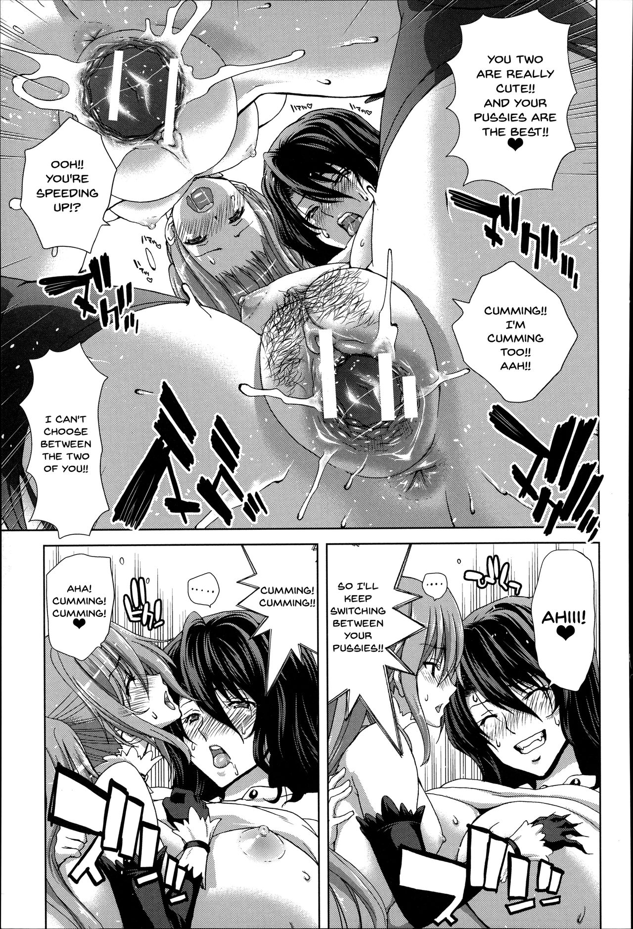 Breeding Series — Complete Illustrated Guide to Forced Impregnation Hybrids [Hori Hiroaki]