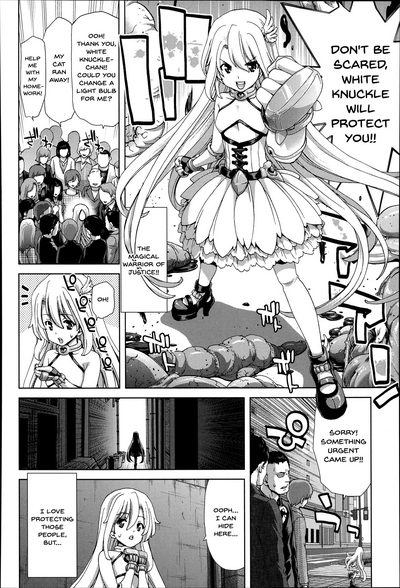 Breeding Series — Complete Illustrated Guide to Forced Impregnation Hybrids [Hori Hiroaki]