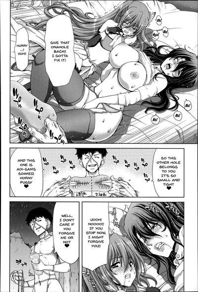 Breeding Series — Complete Illustrated Guide to Forced Impregnation Hybrids [Hori Hiroaki]