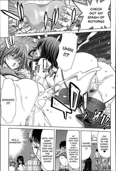 Breeding Series — Complete Illustrated Guide to Forced Impregnation Hybrids [Hori Hiroaki]