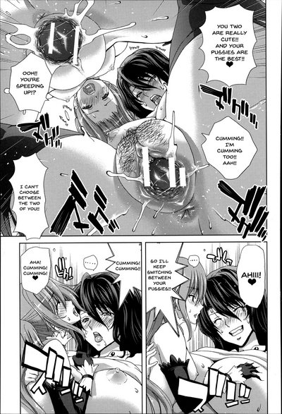 Breeding Series — Complete Illustrated Guide to Forced Impregnation Hybrids [Hori Hiroaki]