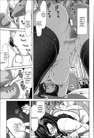 Breeding Series — Forced Impregnation Hybrid Collection  [Hori Hiroaki] Ch. 1-9