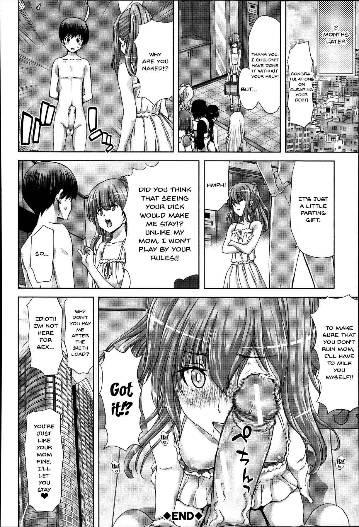 Breeding Series — Forced Impregnation Hybrid Collection Z Chapters 1-6 Full English  [Hori Hiroaki]