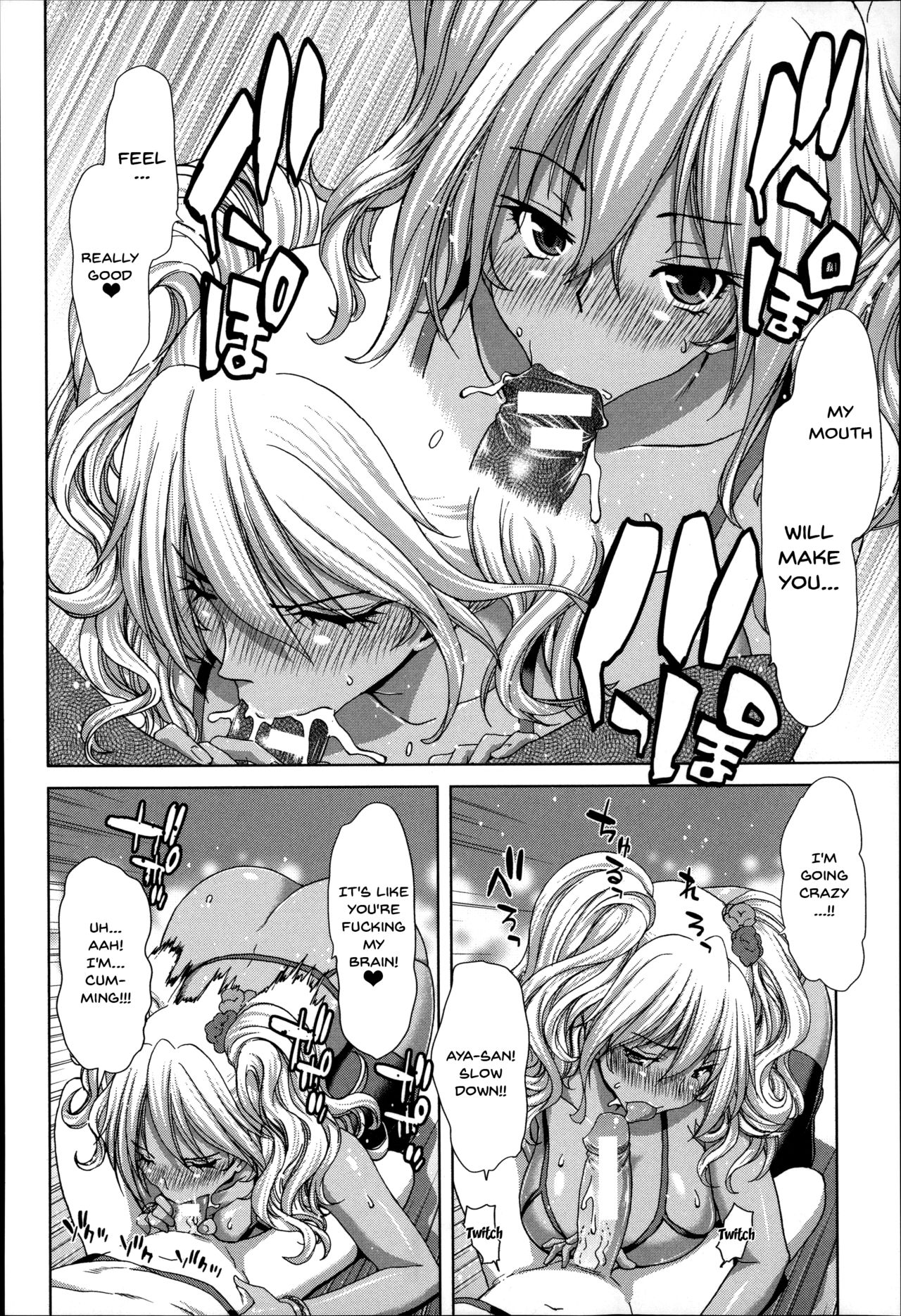 Breeding Series — Forced Impregnation Hybrid Collection Z Chapters 1-6 Full English  [Hori Hiroaki]