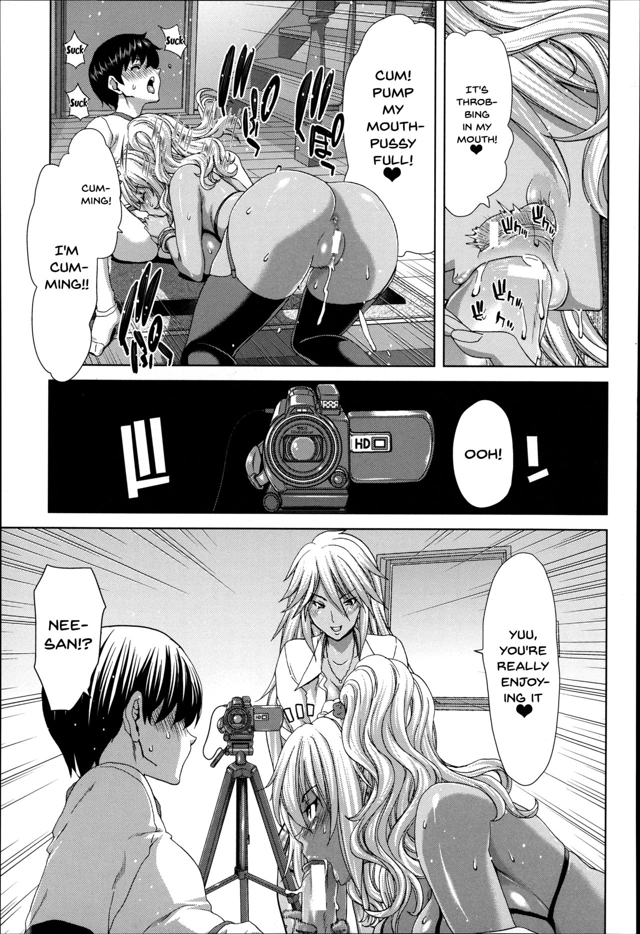 Breeding Series — Forced Impregnation Hybrid Collection Z Chapters 1-6 Full English  [Hori Hiroaki]