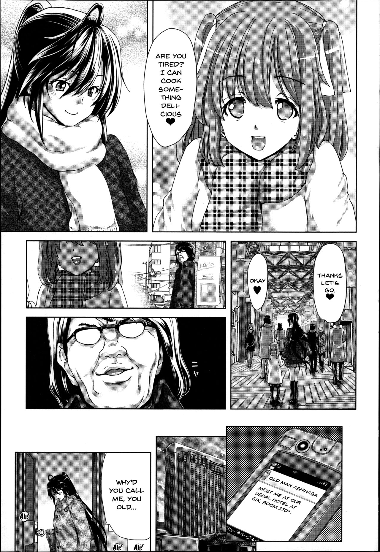 Breeding Series — Forced Impregnation Hybrid Collection Z Chapters 1-6 Full English  [Hori Hiroaki]