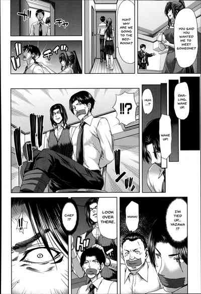 Breeding Series — Forced Impregnation Hybrid Collection Z Chapters 1-6 Full English  [Hori Hiroaki]