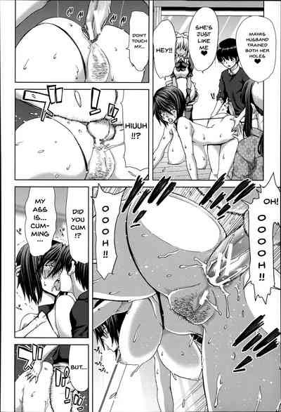 Breeding Series — Forced Impregnation Hybrid Collection Z Chapters 1-6 Full English  [Hori Hiroaki]