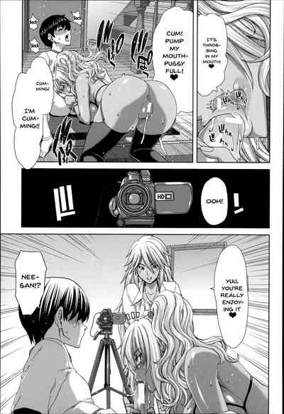 Breeding Series — Forced Impregnation Hybrid Collection Z Chapters 1-6 Full English  [Hori Hiroaki]