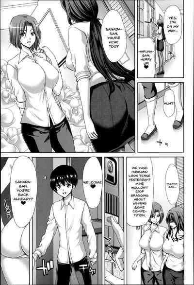 Breeding Series — Forced Impregnation Hybrid Collection Z Chapters 1-6 Full English  [Hori Hiroaki]