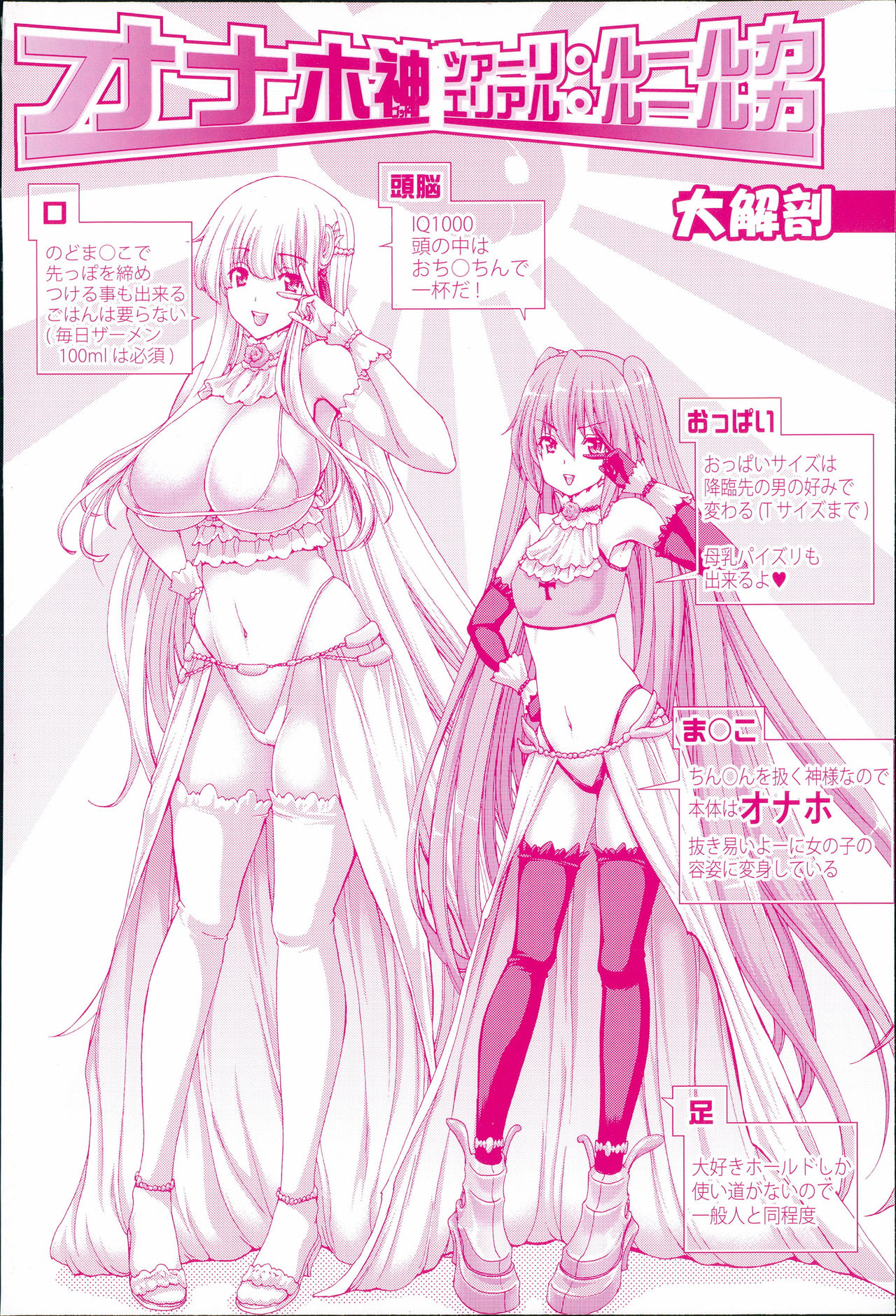 Breeding Series —  Forced Impregnation Hybrid Collection Z  [Hori Hiroaki]