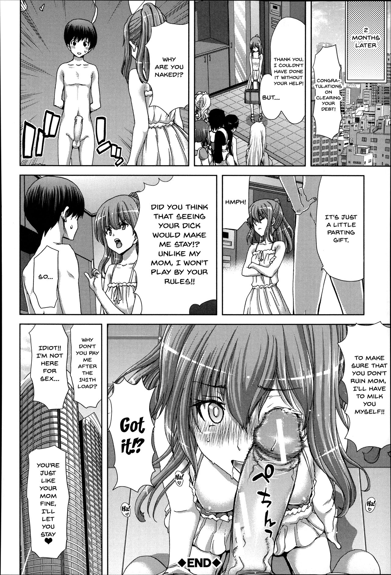 Breeding Series — Forced Impregnation Hybrid Zukan Ch. 1-8 Complete English Collection [Hori Hiroaki]