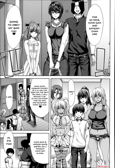 Breeding Series — Forced Impregnation Hybrid Zukan Ch. 1-8 Complete English Collection [Hori Hiroaki]
