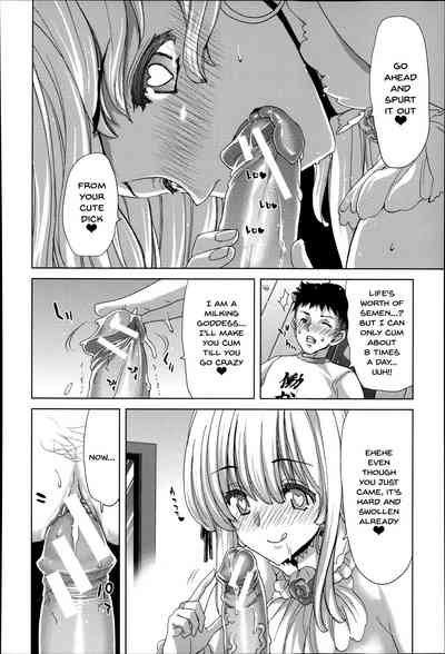 Breeding Series — Forced Impregnation Hybrid Zukan Ch. 1-8 Complete English Collection [Hori Hiroaki]