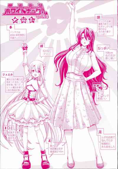 Breeding Series — Forced Impregnation Hybrid Zukan Ch. 1-8 Complete English Collection [Hori Hiroaki]
