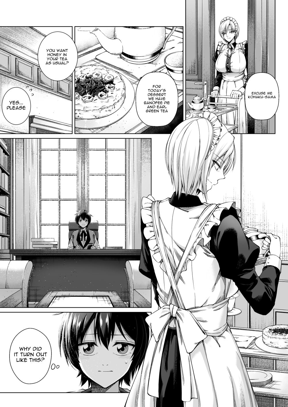 Breeding Series —  Match Made in Manor [Yugo]