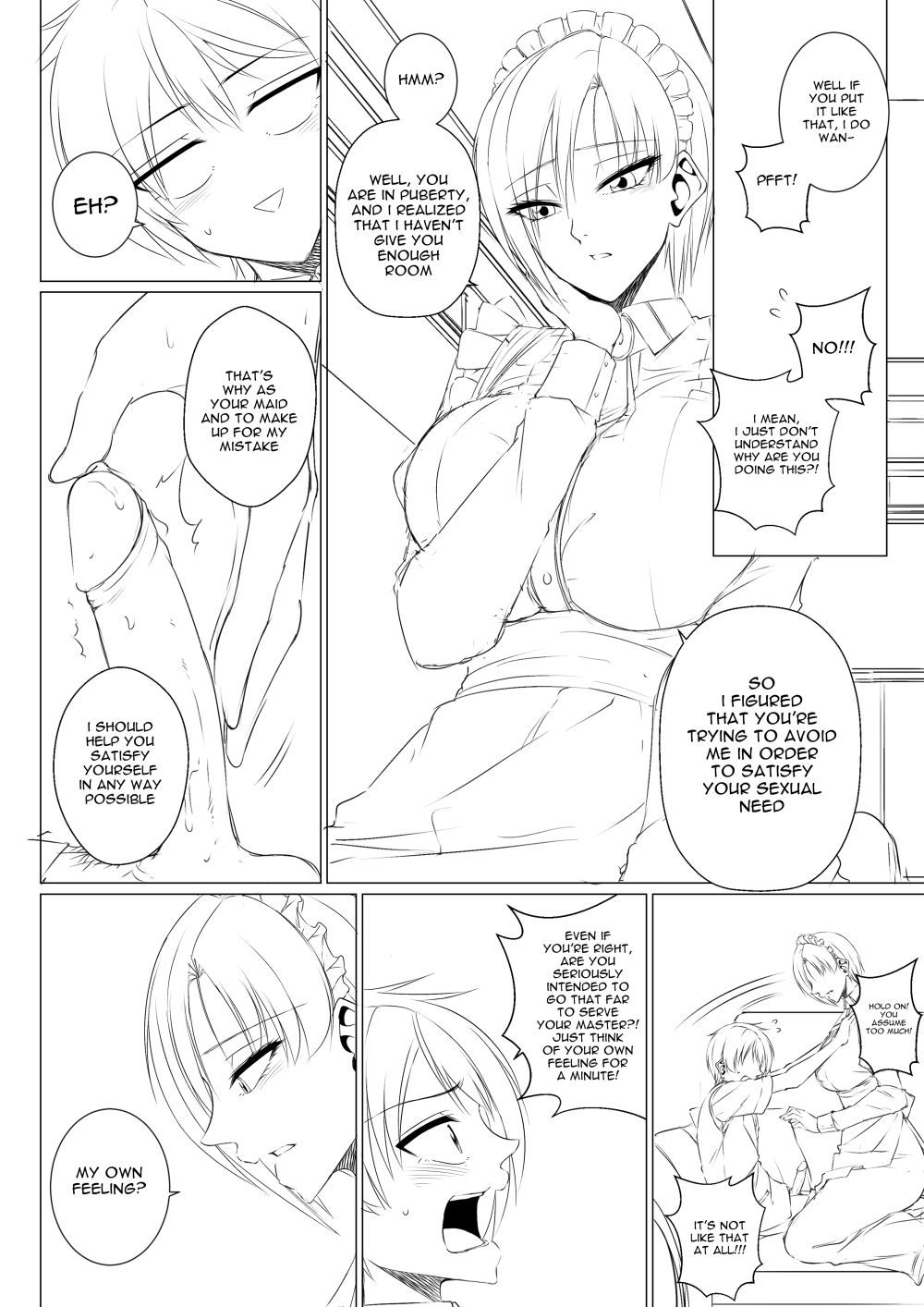 Breeding Series —  Match Made in Manor [Yugo]