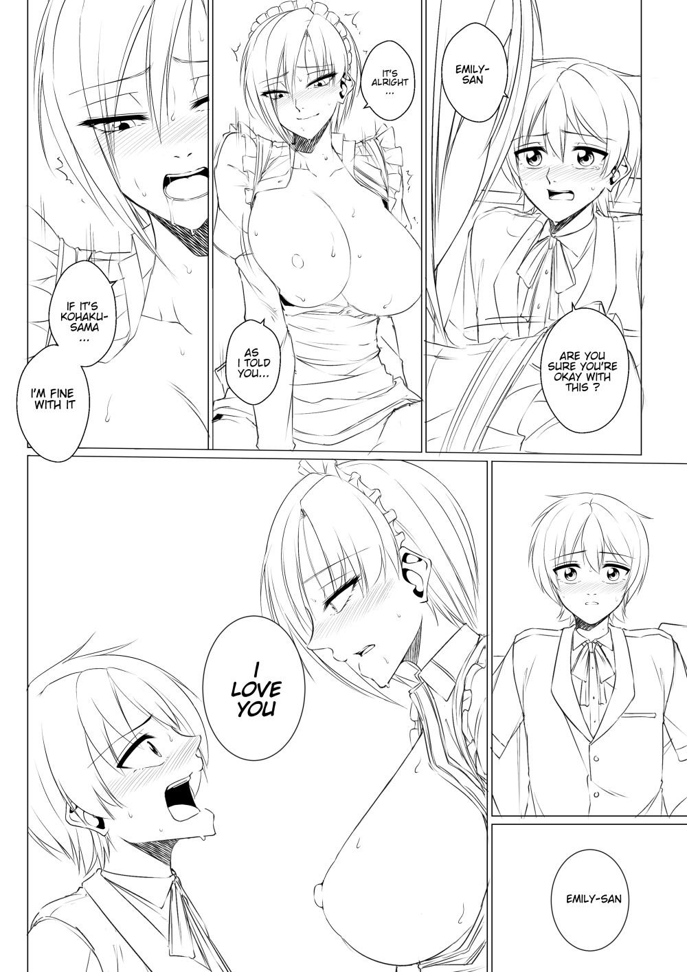 Breeding Series —  Match Made in Manor [Yugo]