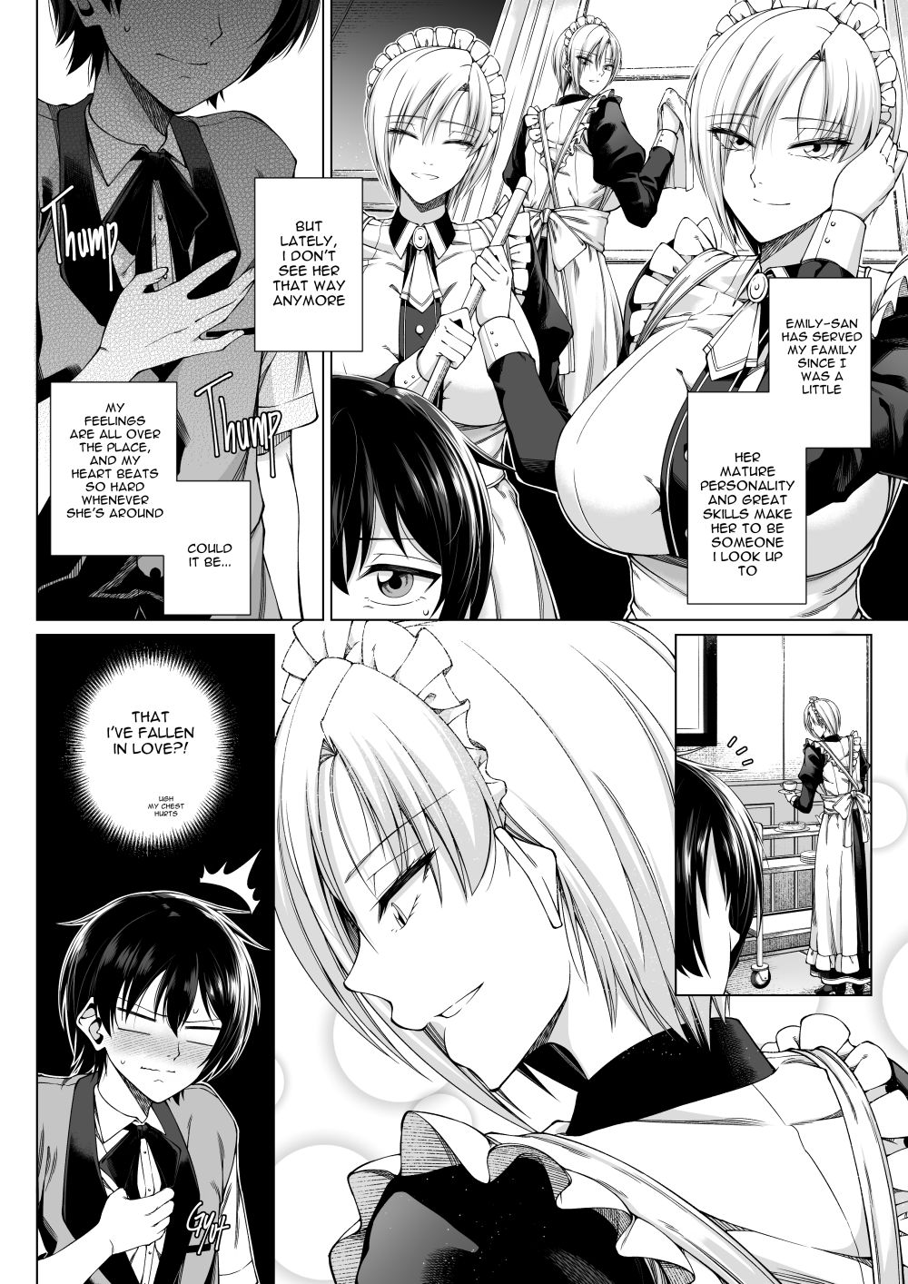 Breeding Series —  Match Made in Manor [Yugo]