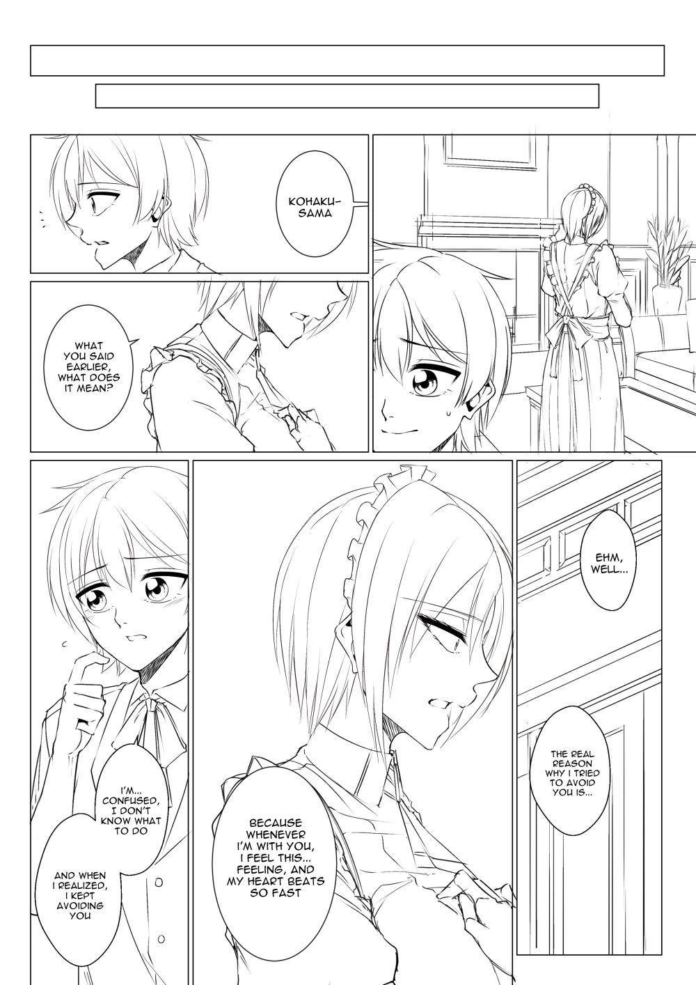 Breeding Series —  Match Made in Manor [Yugo]