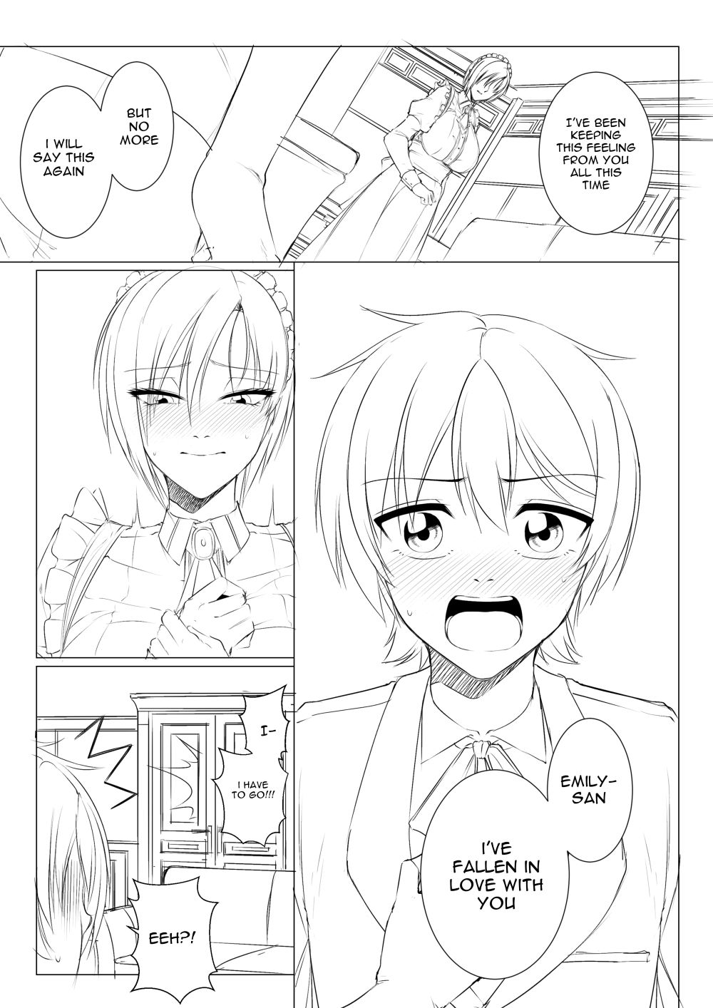 Breeding Series —  Match Made in Manor [Yugo]