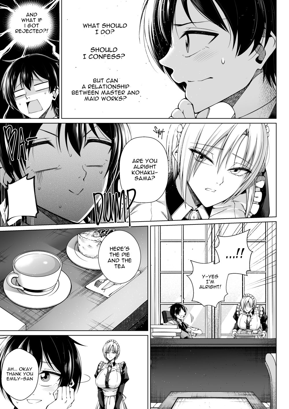 Breeding Series —  Match Made in Manor [Yugo]