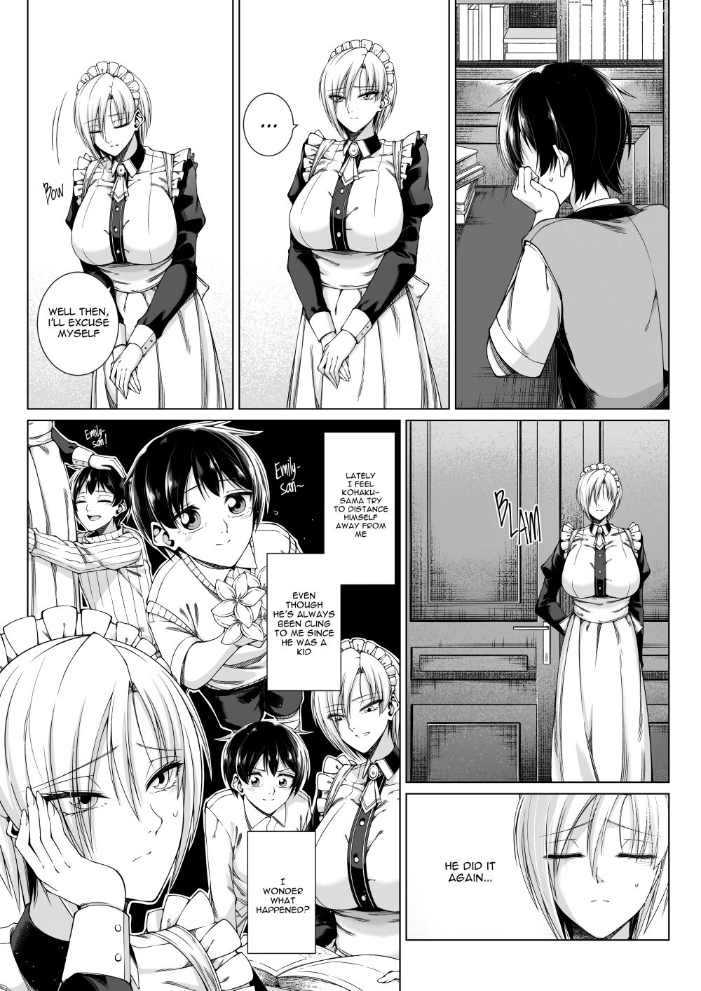 Breeding Series —  Match Made in Manor [Yugo]