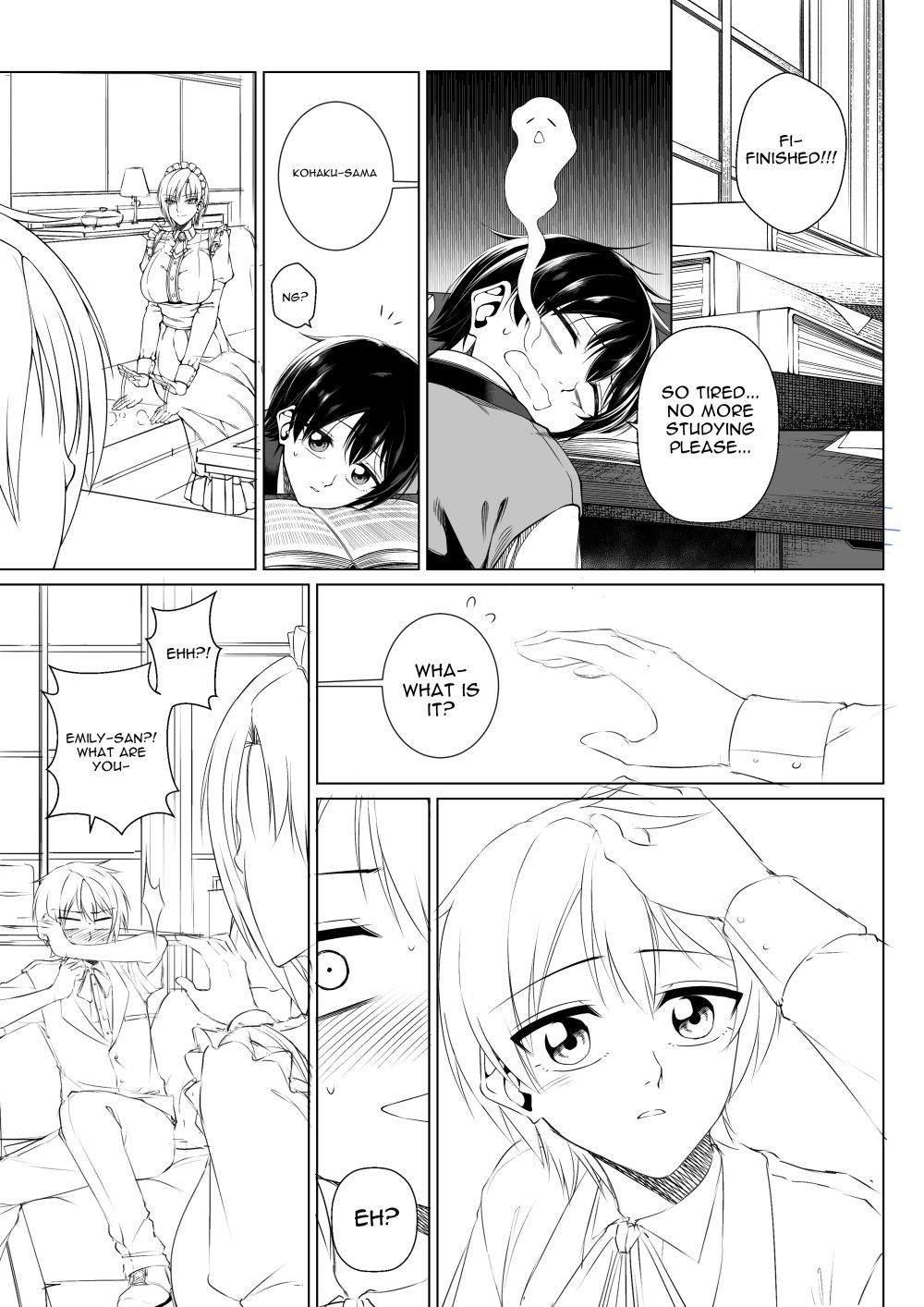 Breeding Series —  Match Made in Manor [Yugo]
