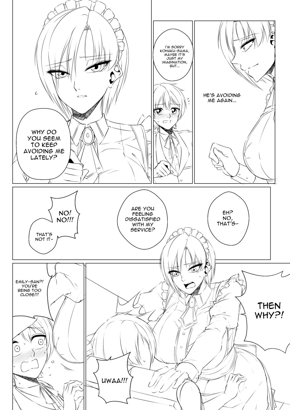 Breeding Series —  Match Made in Manor [Yugo]