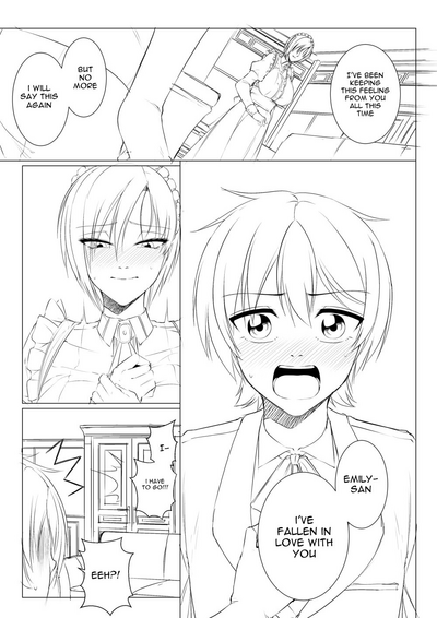 Breeding Series —  Match Made in Manor [Yugo]