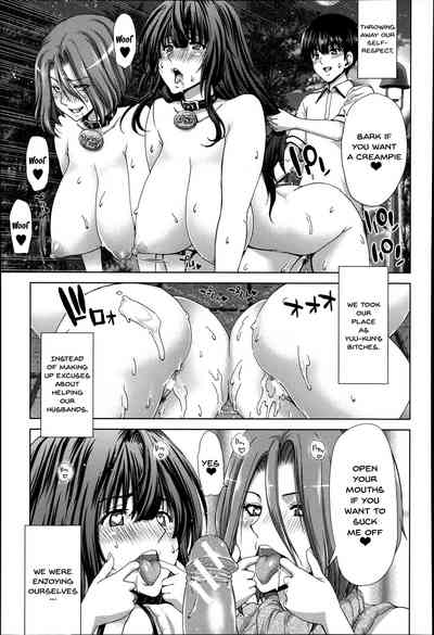 Breeding Series  Mesuochi Z: Forced Impregnation Mating Collection Ch. 1-5 [Hori Hiroaki]