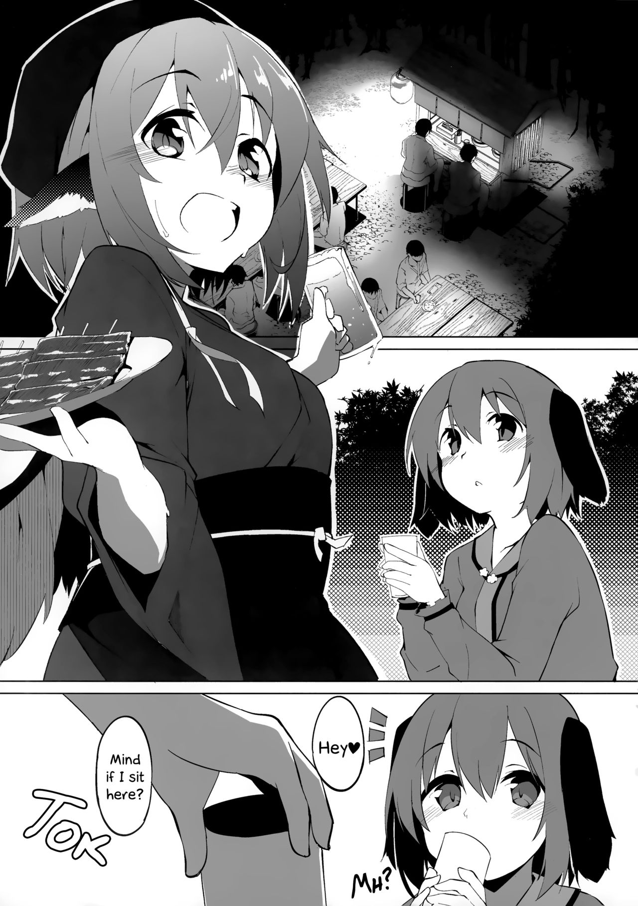 Bullying Series — Kyouko Chan Wants To Be Abused And Dominated [Reitaisai 17 Asshuku Koubou Terazip Touhou Project English Chastity Dreamer Schmö]