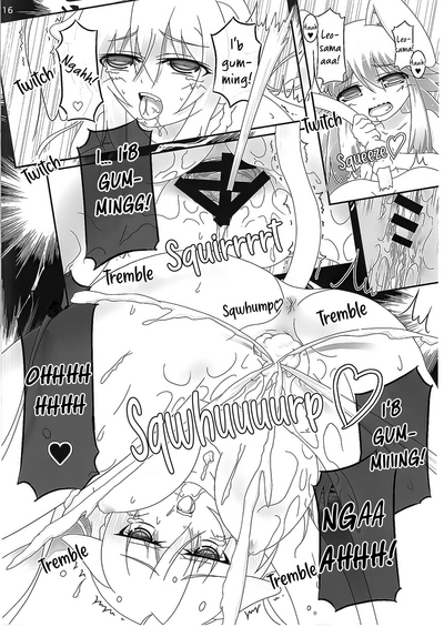 Bunny-Ear Prince Series — A Book Where the Bunny-Ear Prince Is Taught Not Just the Sword But Also How to Fuck [Nanoha DAYS 4] [Serenta (BOM)]