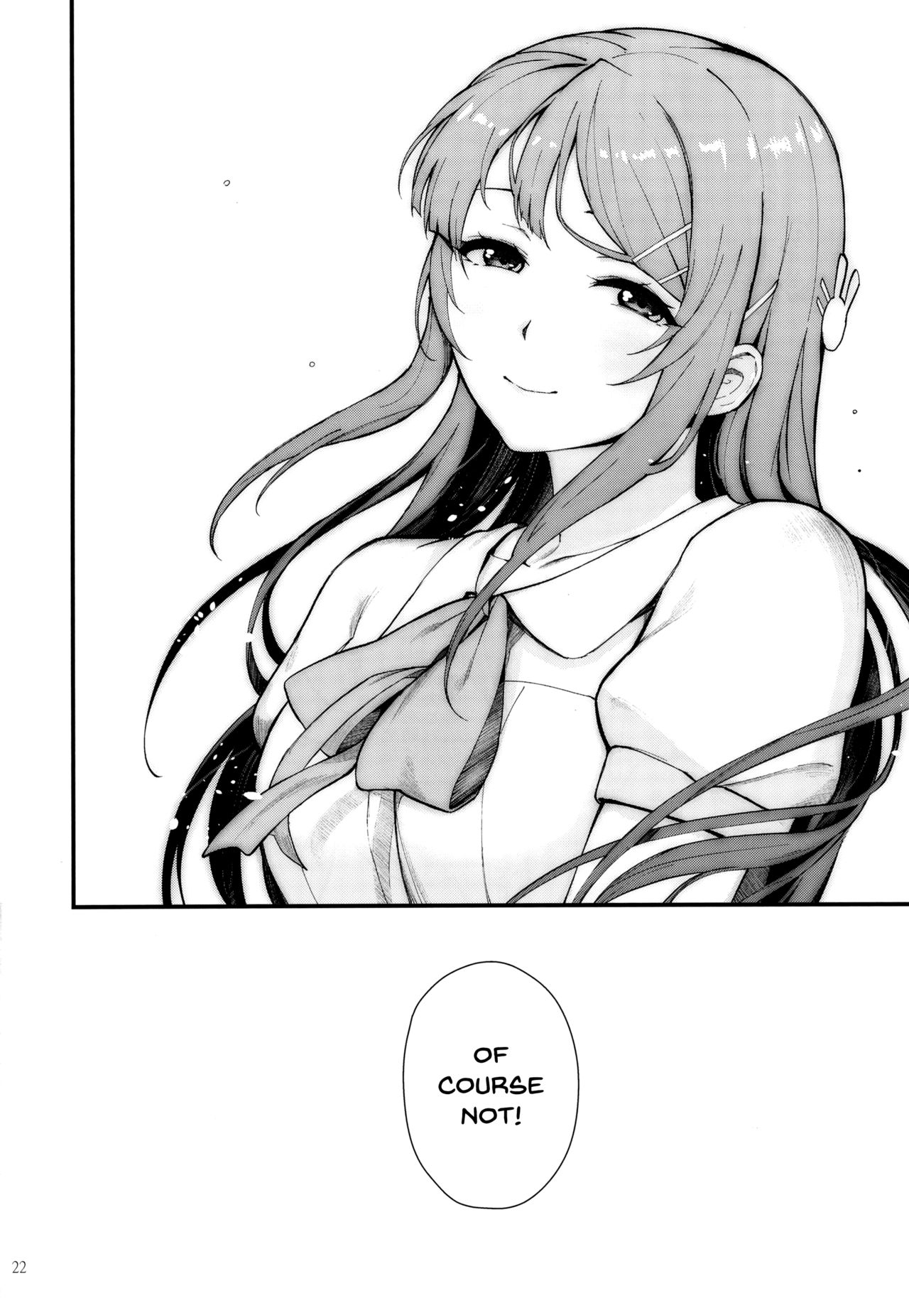 Bunny Girl Series —  Bunny Costume Fuck Session  Raw Pussy Penetration  [C95 Kayoudou Matsuka English Doujins.com]
