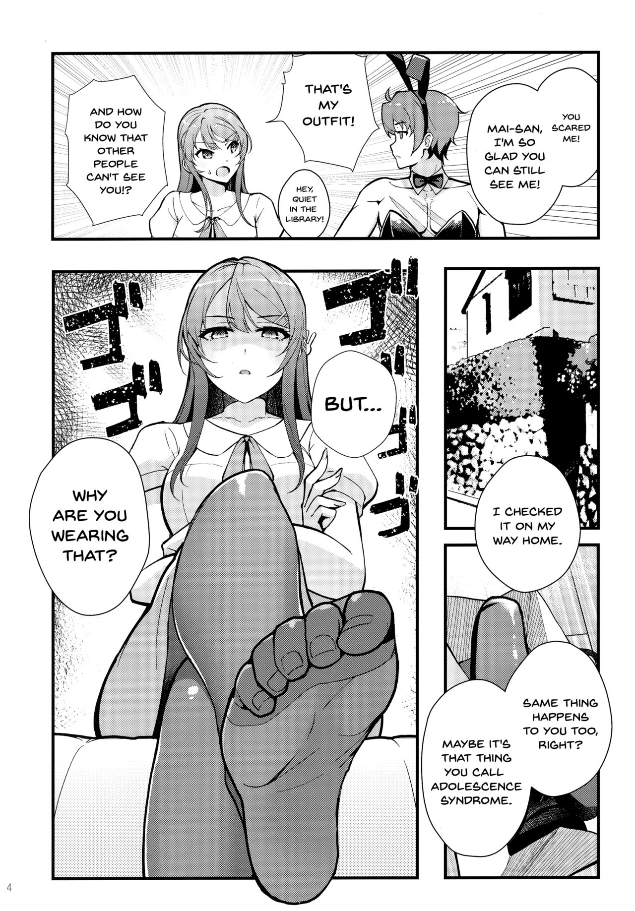 Bunny Girl Series —  Bunny Costume Fuck Session  Raw Pussy Penetration  [C95 Kayoudou Matsuka English Doujins.com]