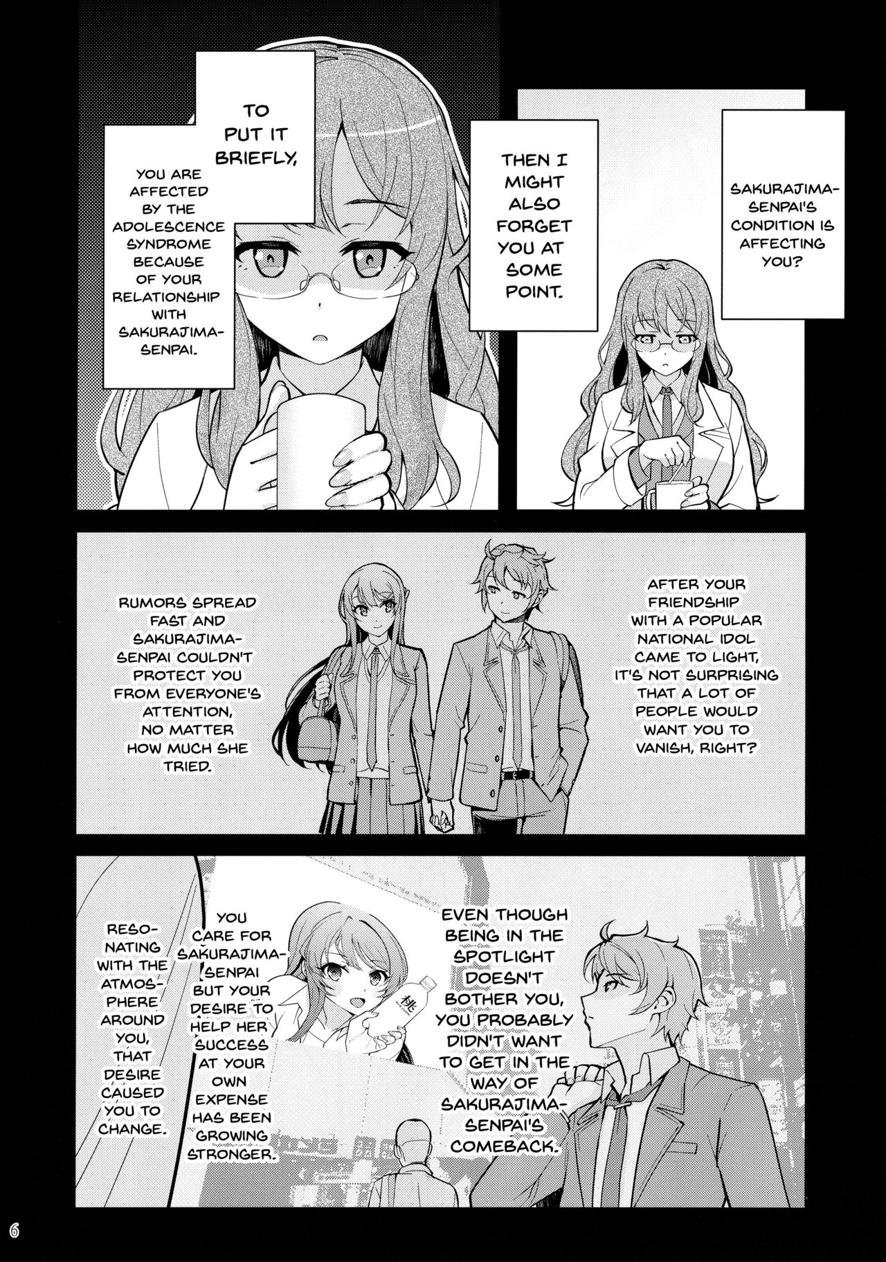 Bunny Girl Series —  Bunny Costume Fuck Session  Raw Pussy Penetration  [C95 Kayoudou Matsuka English Doujins.com]