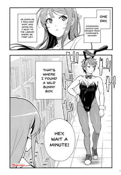 Bunny Girl Series —  Bunny Costume Fuck Session  Raw Pussy Penetration  [C95 Kayoudou Matsuka English Doujins.com]