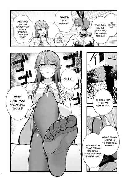 Bunny Girl Series —  Bunny Costume Fuck Session  Raw Pussy Penetration  [C95 Kayoudou Matsuka English Doujins.com]