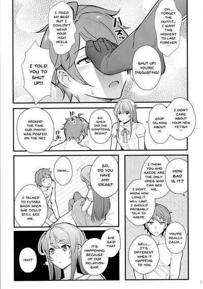 Bunny Girl Series —  Bunny Costume Fuck Session  Raw Pussy Penetration  [C95 Kayoudou Matsuka English Doujins.com]