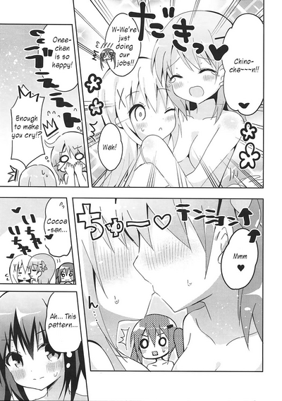 Bunny Girls Party Series — Hardcore Foursome Threesome Creampie Gangbang [Bitter Crown (Nanamiya Rin)]