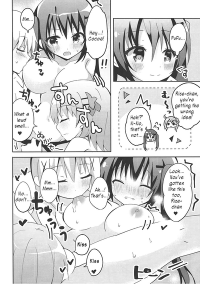 Bunny Girls Party Series — Hardcore Foursome Threesome Creampie Gangbang [Bitter Crown (Nanamiya Rin)]