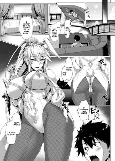 Bunny Girls Series — ToroToro BaniBani Horny Hardcore Fuckfest [Kuroshiro Desire (Akitsuki Karasu)]