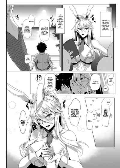 Bunny Girls Series — ToroToro BaniBani Horny Hardcore Fuckfest [Kuroshiro Desire (Akitsuki Karasu)]