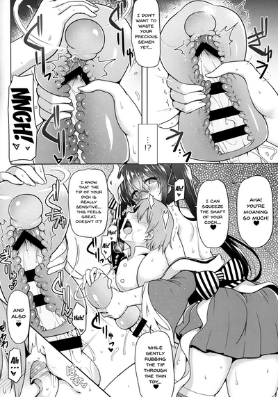 Busty Anime Series —  Taihou 03 Part 2  [C95 C.R’s NEST C.R Kochira Taihou 03 -Sono Ni- Azur Lane English Doujins.com]