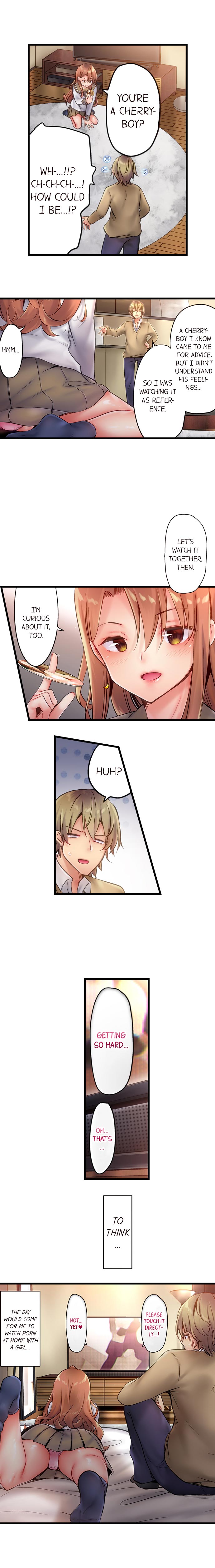 Busty Bitch Series — Busted in One Thrust: Self-Proclaimed Slut Gets Drenched and Fucked Stupid Ch. 1-15 [Yuuki HB]