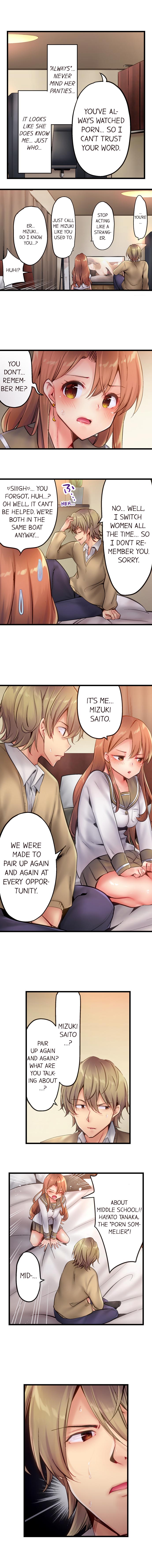 Busty Bitch Series — Busted in One Thrust: Self-Proclaimed Slut Gets Drenched and Fucked Stupid Ch. 1-15 [Yuuki HB]