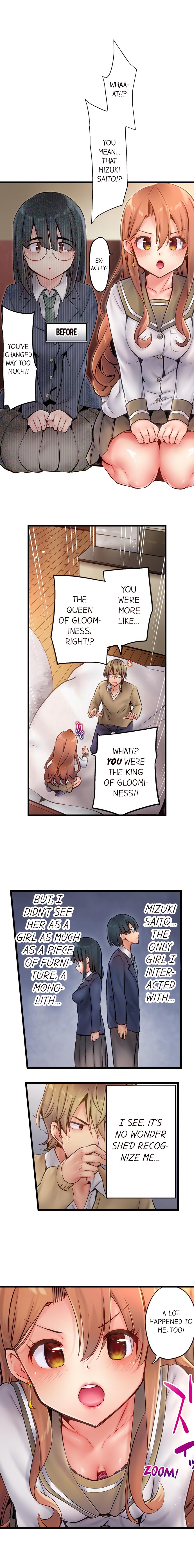 Busty Bitch Series — Busted in One Thrust: Self-Proclaimed Slut Gets Drenched and Fucked Stupid Ch. 1-15 [Yuuki HB]