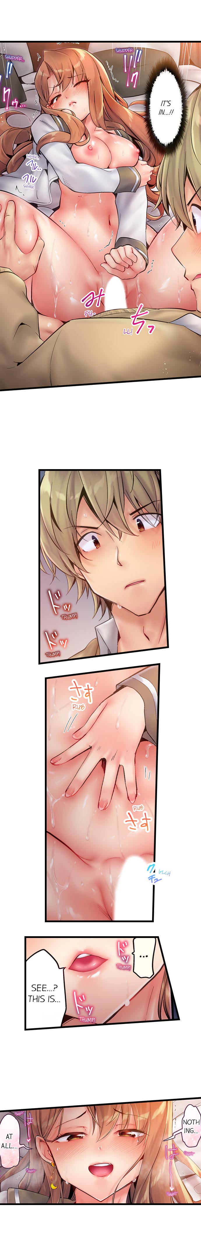 Busty Bitch Series — Busted in One Thrust: Self-Proclaimed Slut Gets Drenched and Fucked Stupid Ch. 1-15 [Yuuki HB]